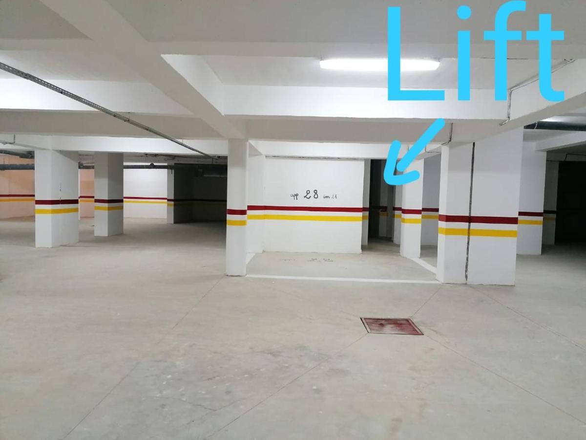 Haut Standing Appartement - Centre Ville Oujda Esterno foto