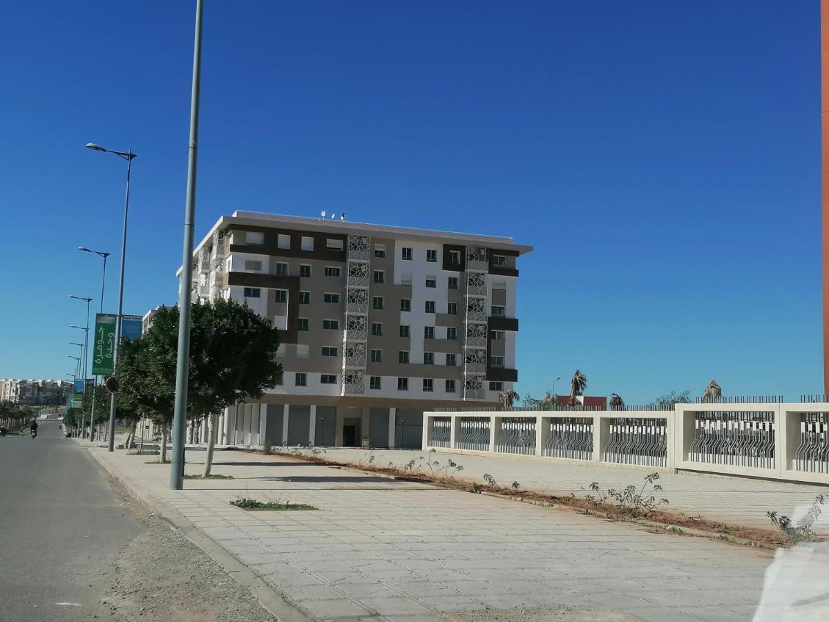 Haut Standing Appartement - Centre Ville Oujda Esterno foto