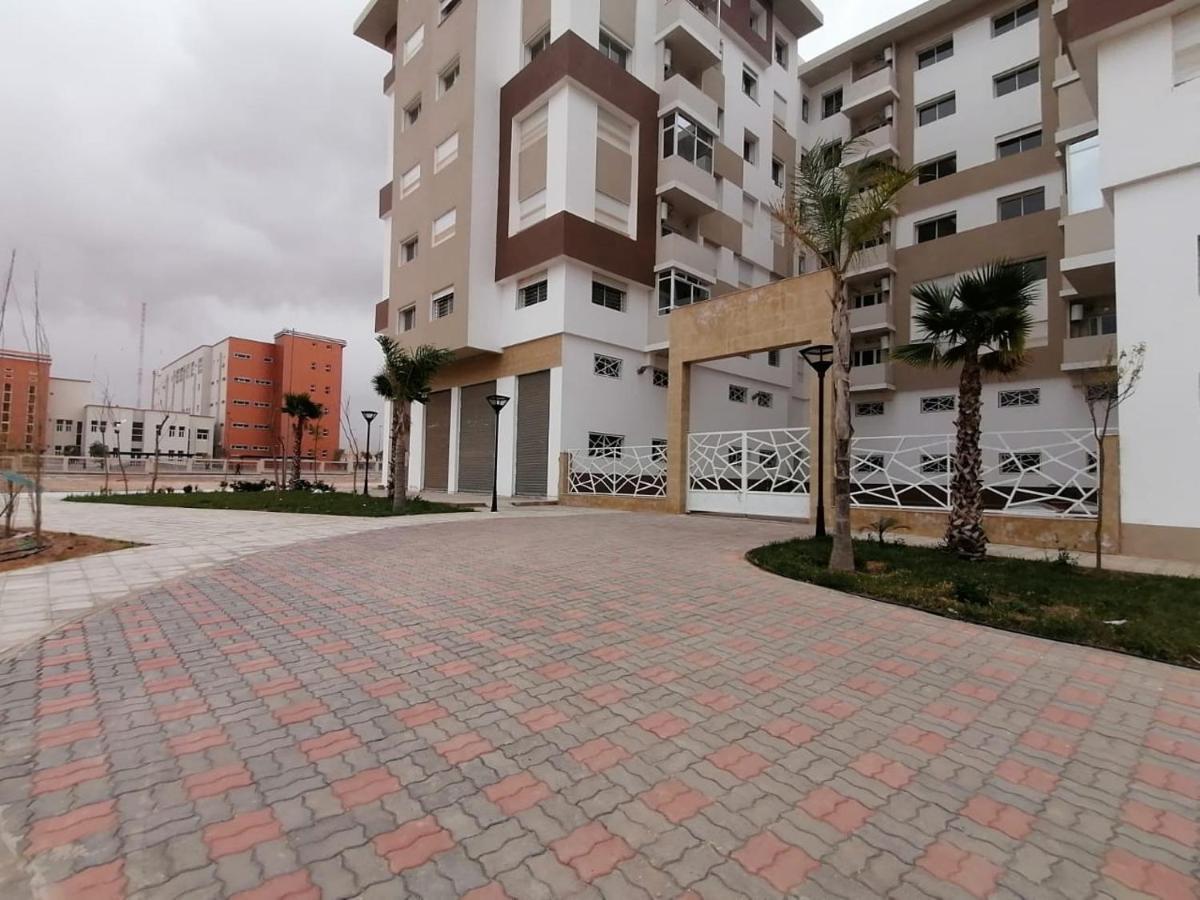 Haut Standing Appartement - Centre Ville Oujda Esterno foto