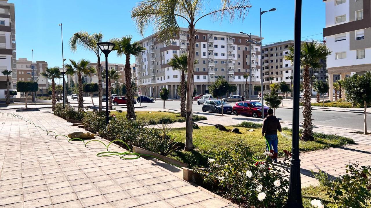 Haut Standing Appartement - Centre Ville Oujda Esterno foto