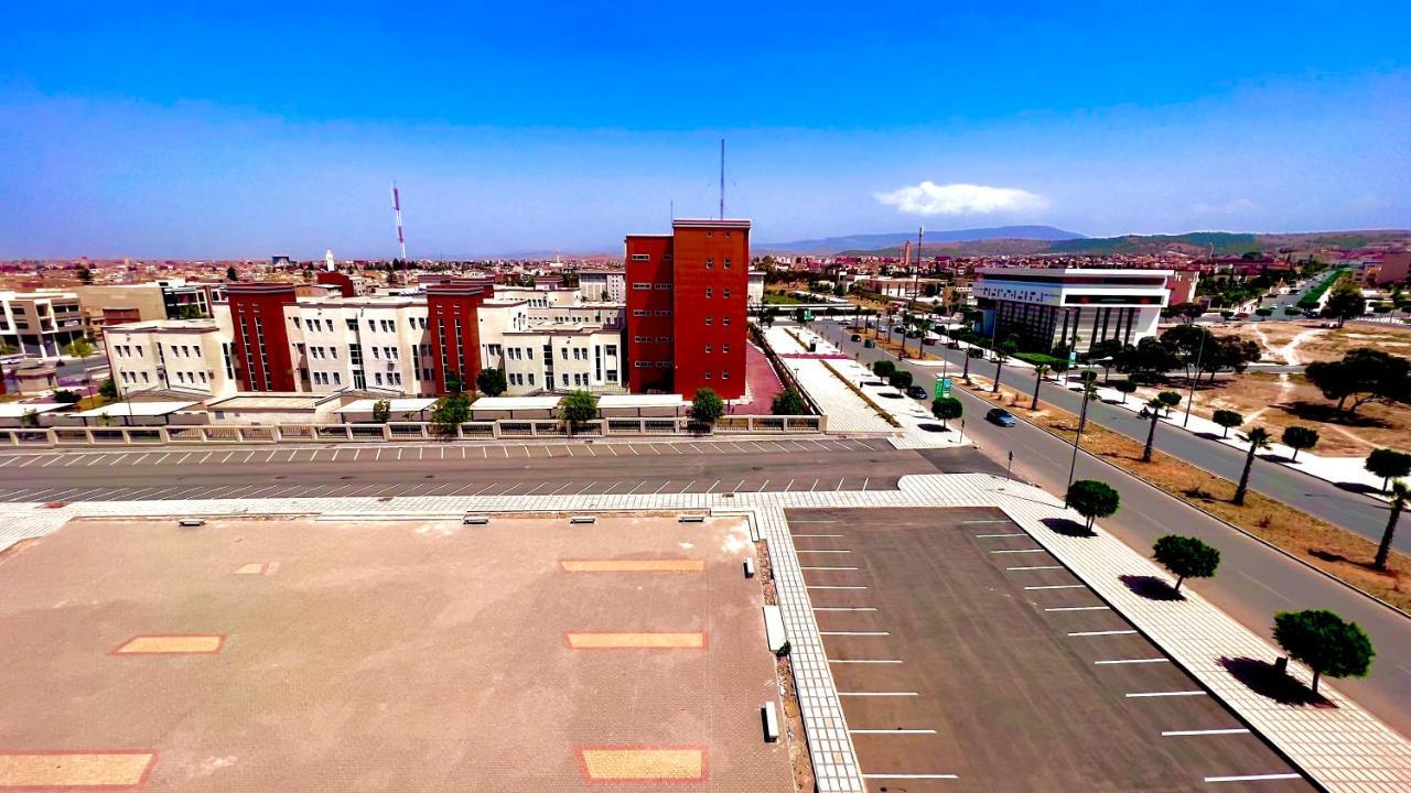 Haut Standing Appartement - Centre Ville Oujda Esterno foto