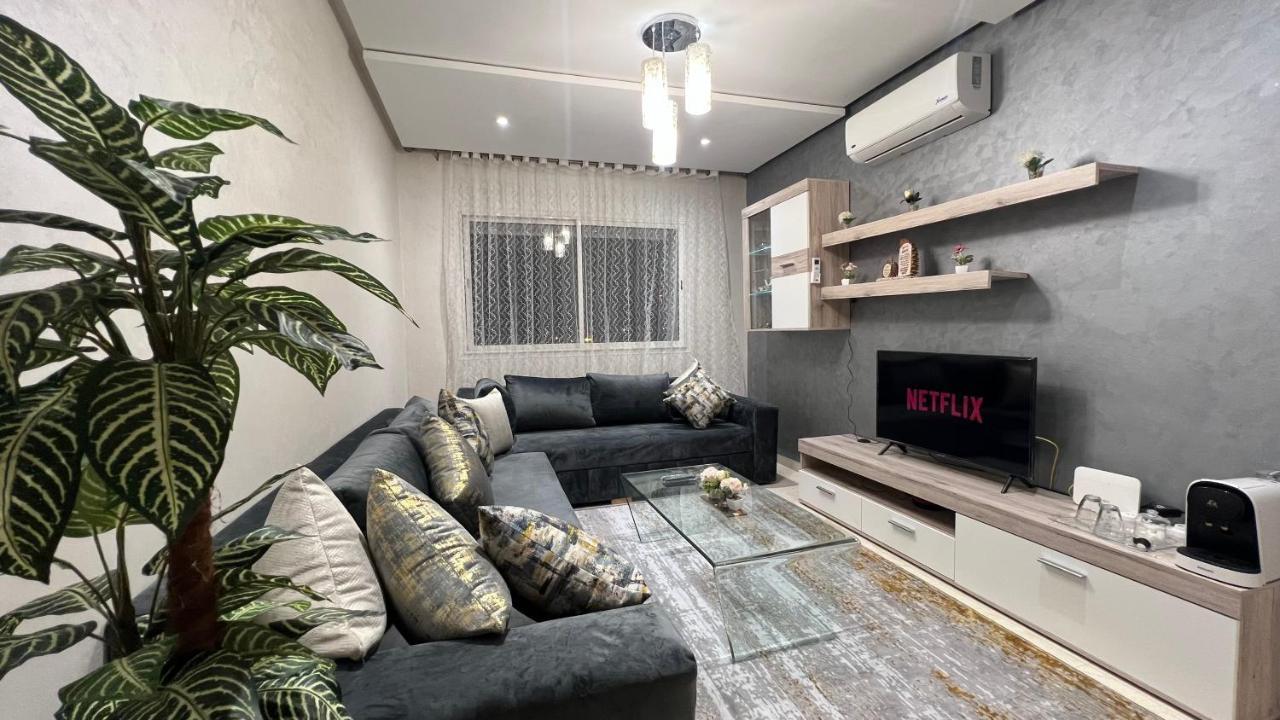 Haut Standing Appartement - Centre Ville Oujda Esterno foto