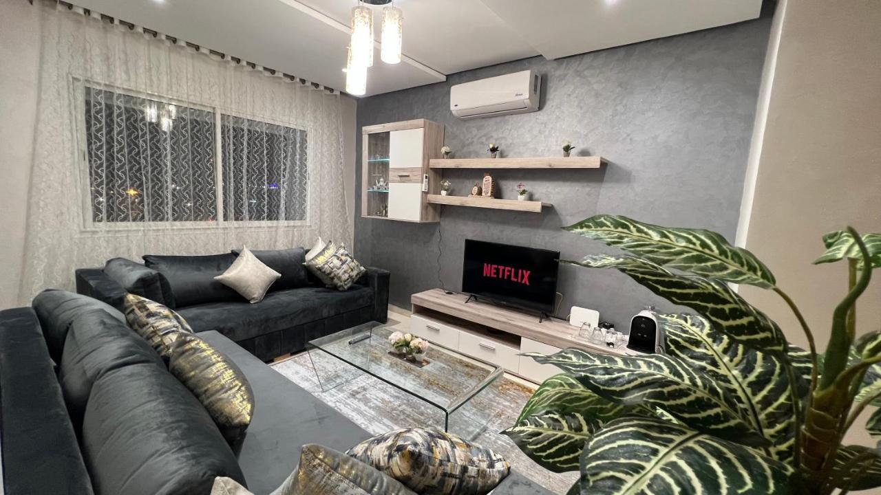Haut Standing Appartement - Centre Ville Oujda Esterno foto