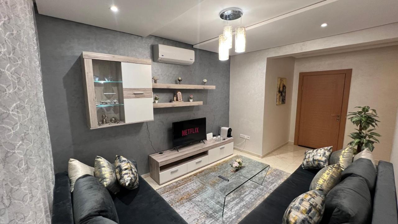 Haut Standing Appartement - Centre Ville Oujda Esterno foto