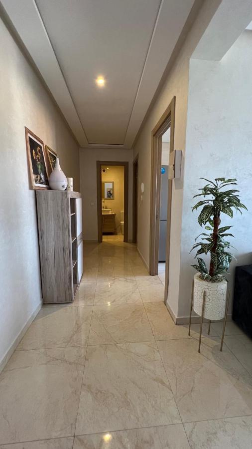 Haut Standing Appartement - Centre Ville Oujda Esterno foto