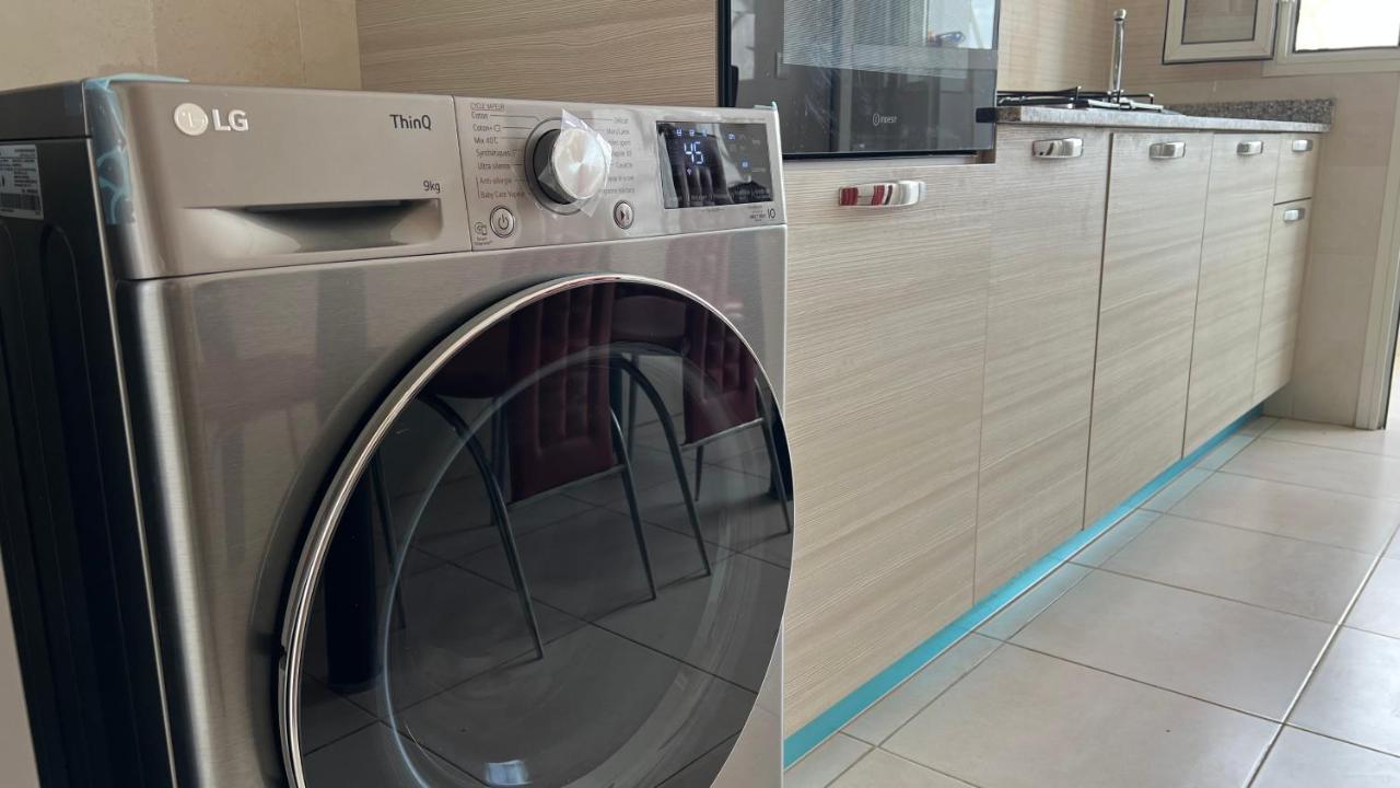 Haut Standing Appartement - Centre Ville Oujda Esterno foto