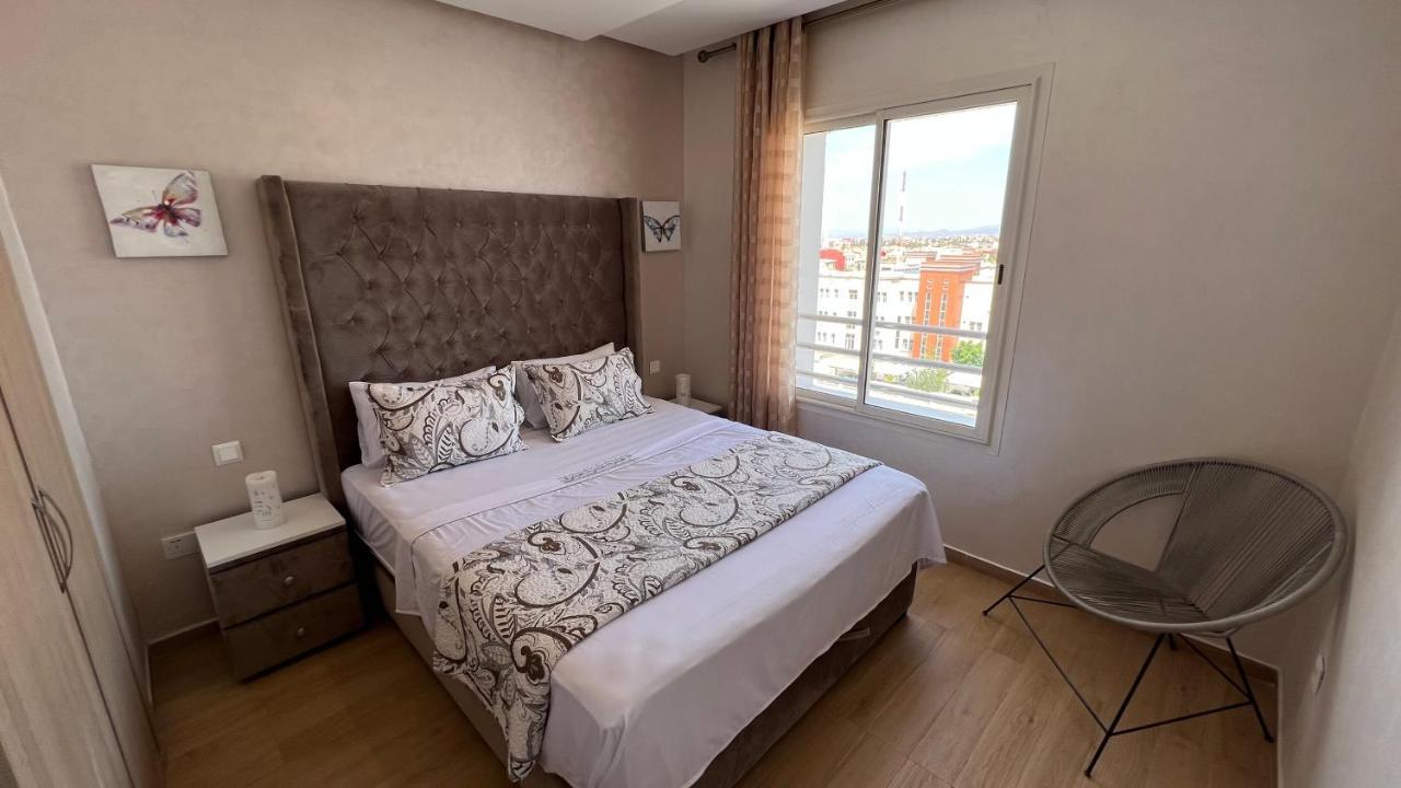 Haut Standing Appartement - Centre Ville Oujda Esterno foto