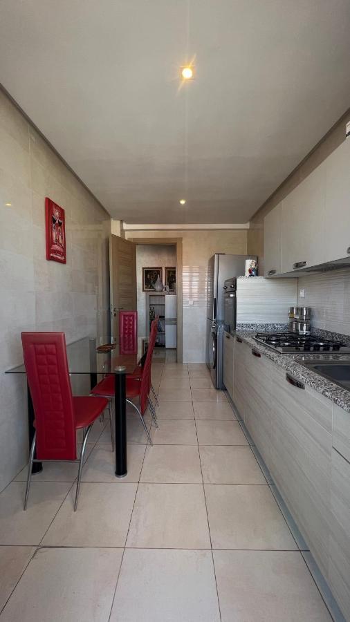 Haut Standing Appartement - Centre Ville Oujda Esterno foto