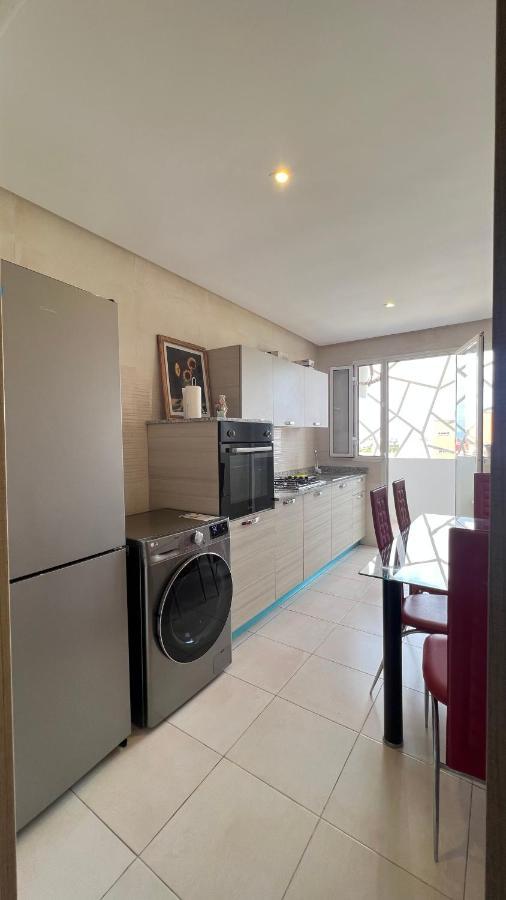 Haut Standing Appartement - Centre Ville Oujda Esterno foto