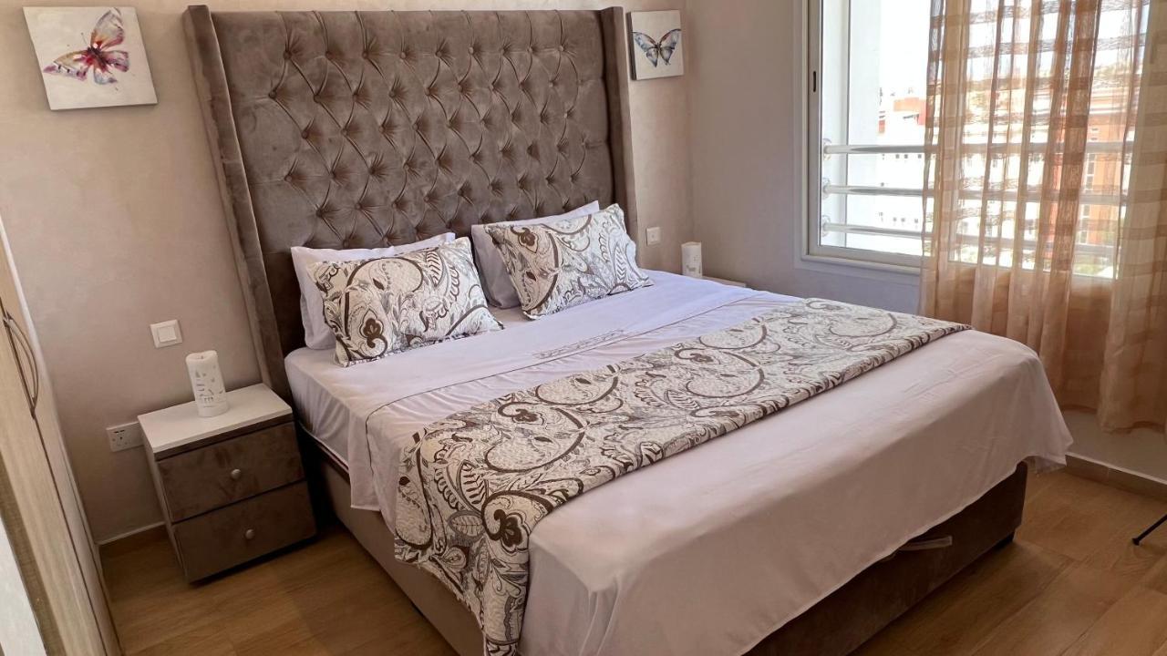 Haut Standing Appartement - Centre Ville Oujda Esterno foto