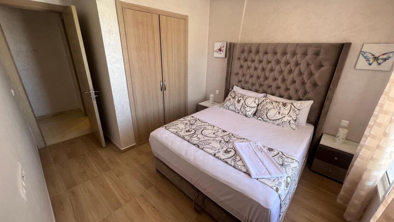 Haut Standing Appartement - Centre Ville Oujda Esterno foto