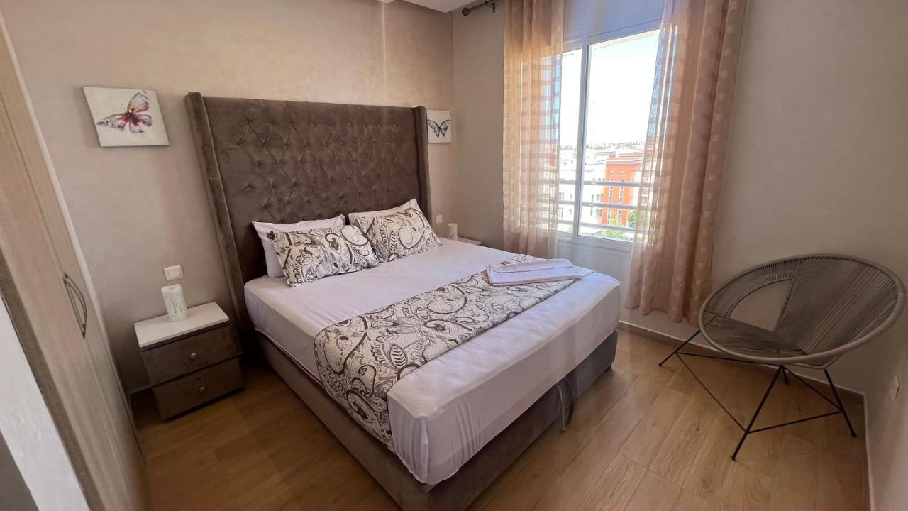 Haut Standing Appartement - Centre Ville Oujda Esterno foto
