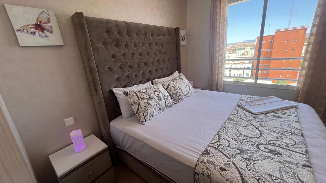 Haut Standing Appartement - Centre Ville Oujda Esterno foto