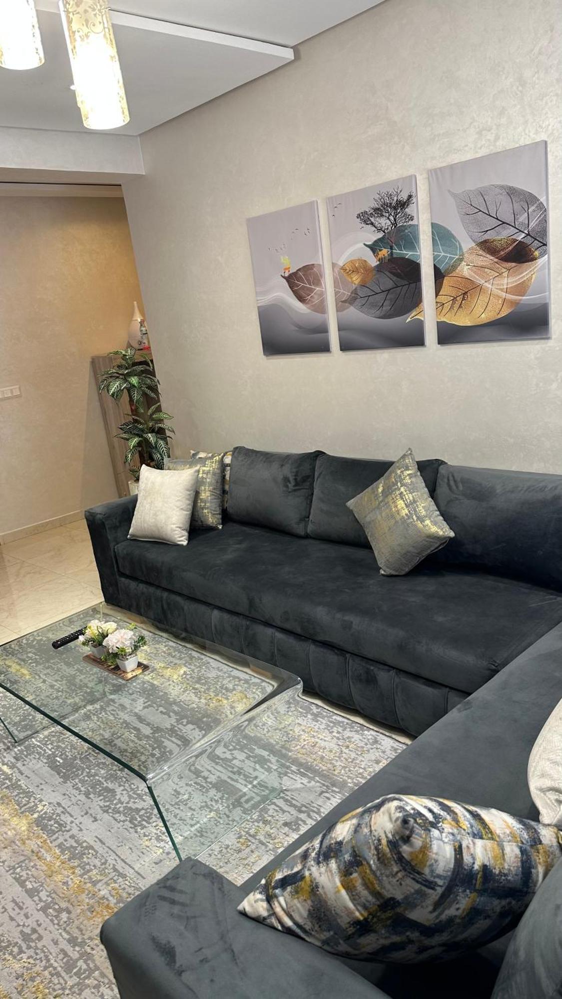Haut Standing Appartement - Centre Ville Oujda Esterno foto