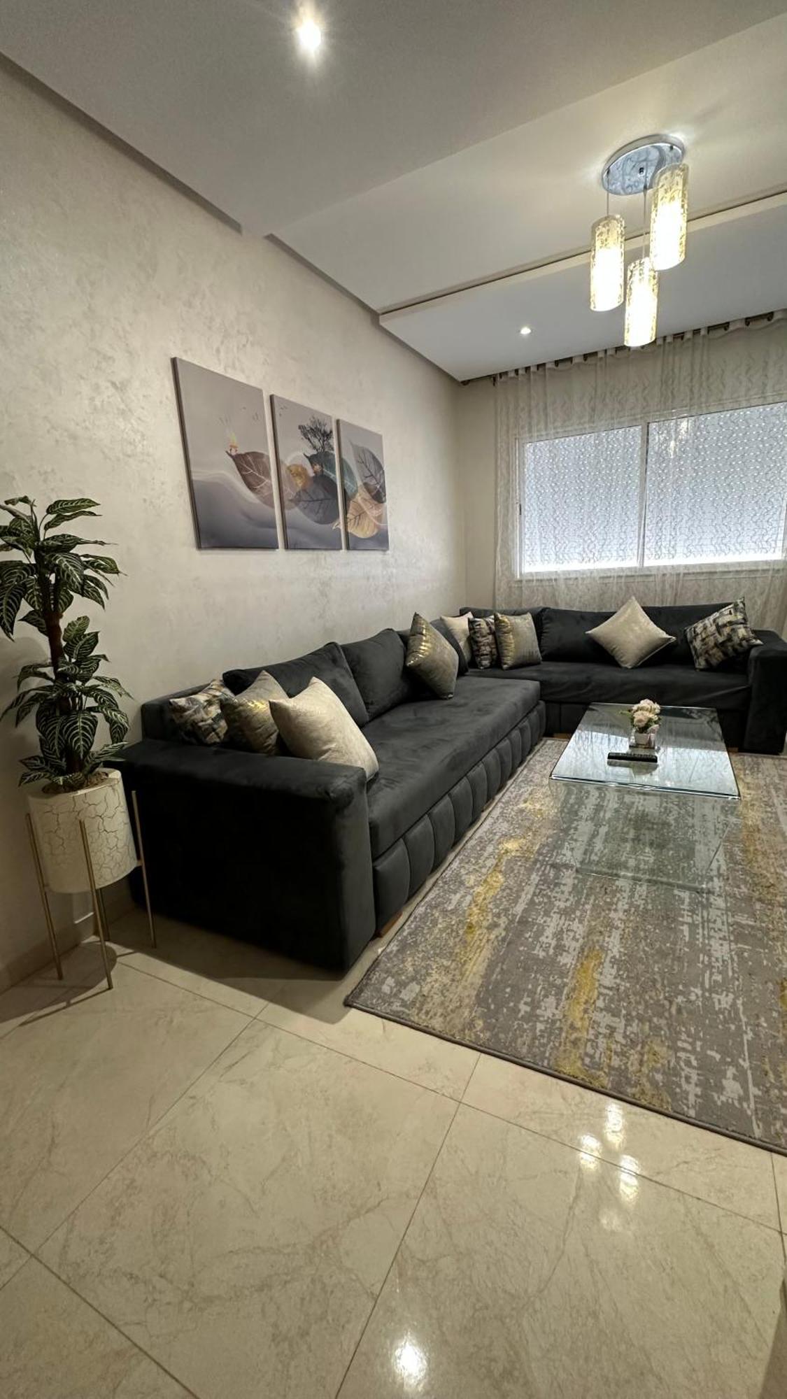 Haut Standing Appartement - Centre Ville Oujda Esterno foto