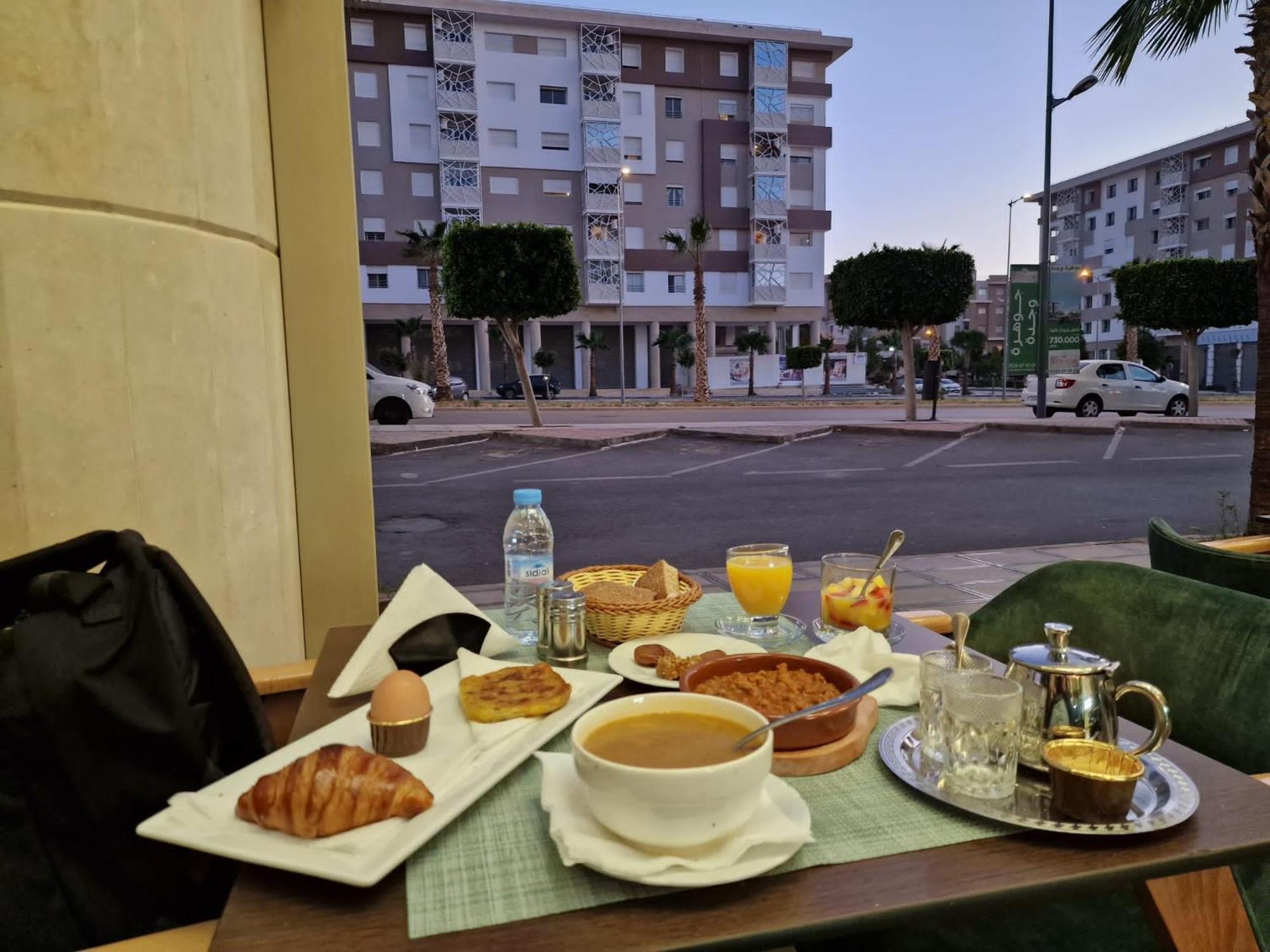 Haut Standing Appartement - Centre Ville Oujda Esterno foto