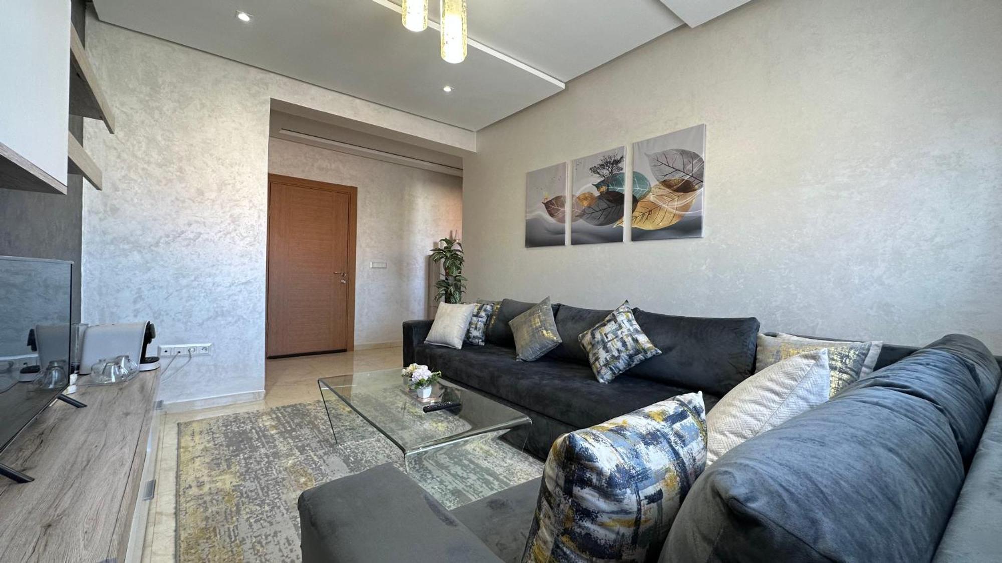 Haut Standing Appartement - Centre Ville Oujda Esterno foto